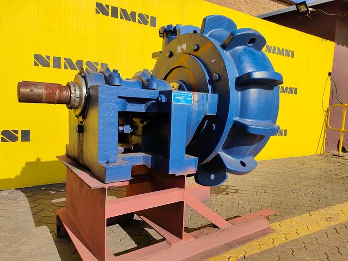 Used KREBS MMC SLURRY PUMP