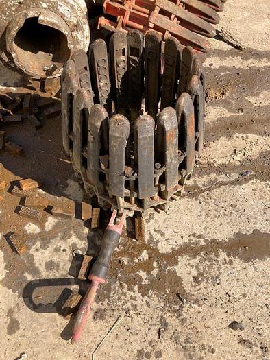 Used 17 Segment Slips