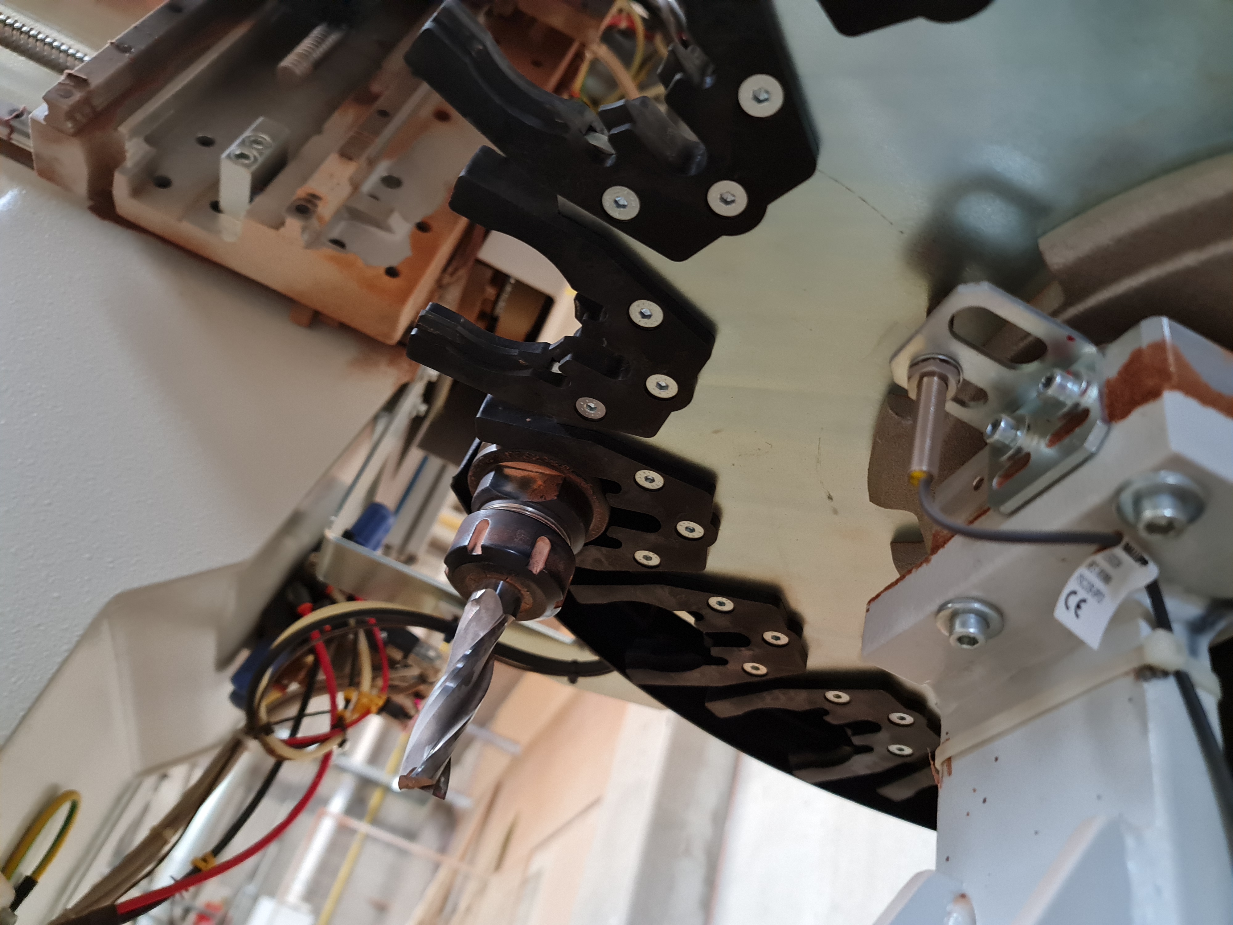 Gebruikt MASTERWOOD PROJECT 310 - 2012