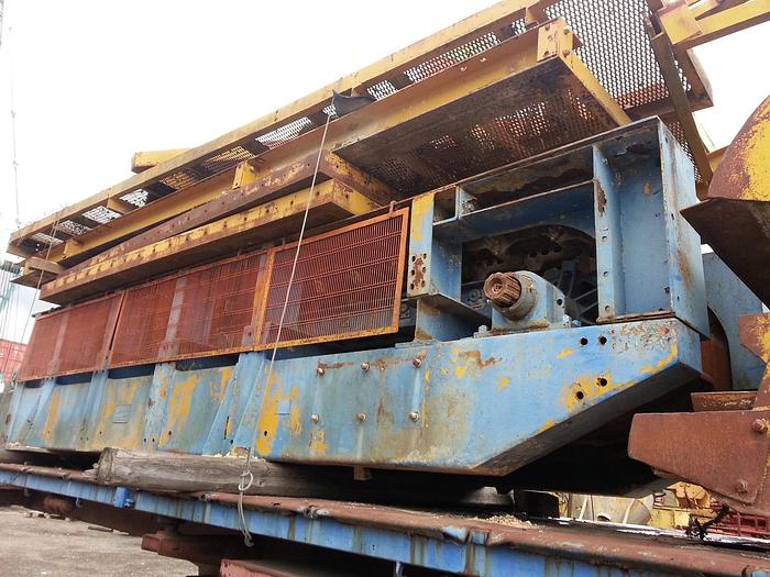 Usato 2001 Loro & Parisini 1.100 CR