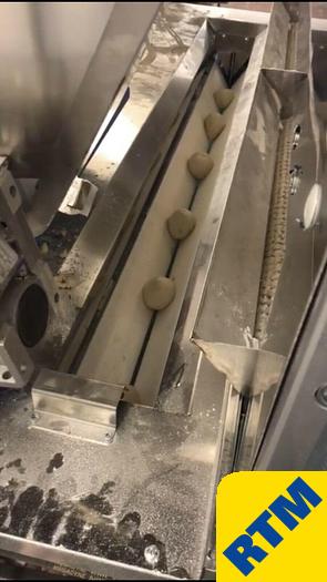 Used AUTOMATIC DOUGH PROCESSING LINE