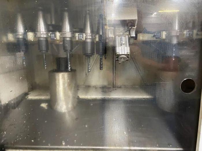 Used DMG /DMU 100 T -MILL PLUS 