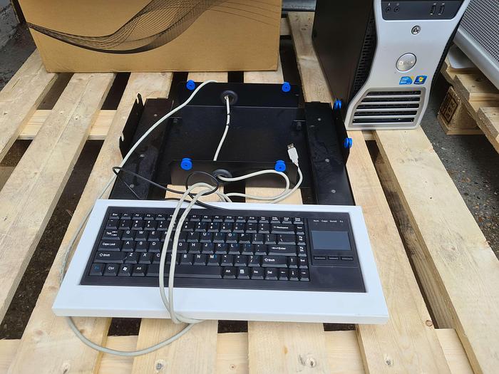 Used Illumina HiSeq 2500 Sequencer