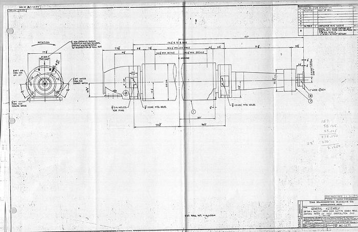 Used 1963 MANCHESTER #18553