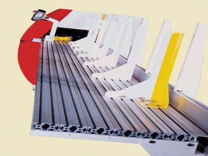 Used LOBO CUT OFF SAW (NEW)