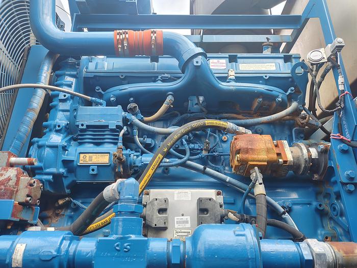 Used 2012 Hydration Unit, Pratt Industries