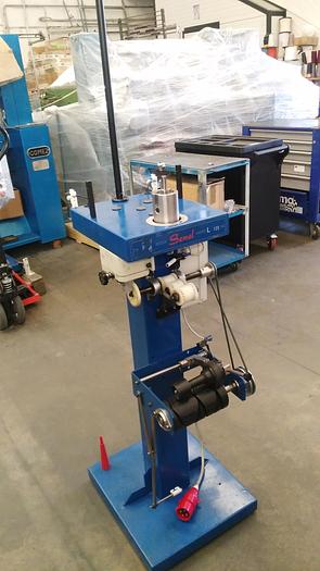 Ristrutturato Ref. 7.1.02.049 Macchina circolare ad una caduta  Semel mod. L125 - anno 1990