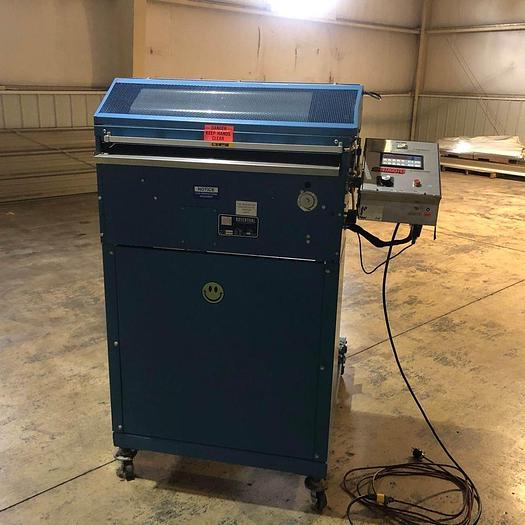 Used 30" ROSENTHAL MODEL SM-30 SHEETMASTER SHEETER