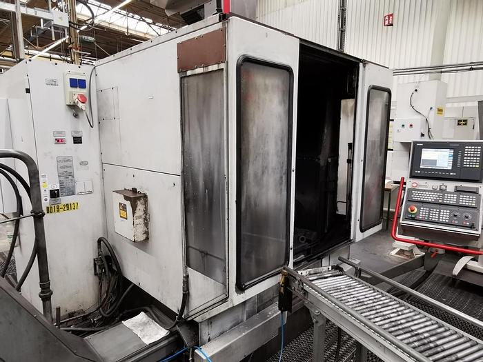 Gebraucht CNC Bearbeitungszentrum HERMLE C 800 V