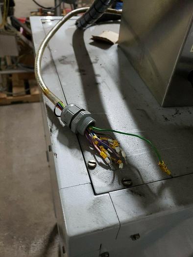 Used Heat tech GT6c 98106 980410-101 Induction Assembly