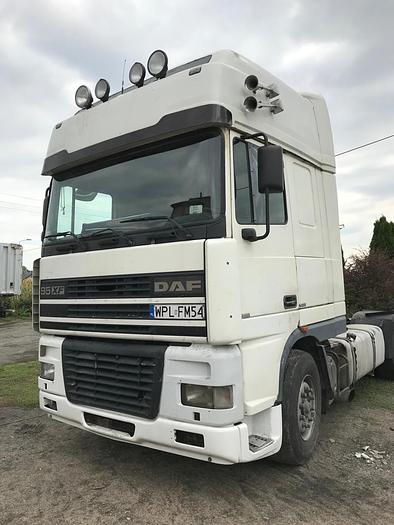 Used 2000 DAF DAF 95 XF 480 4x2 EURO 2