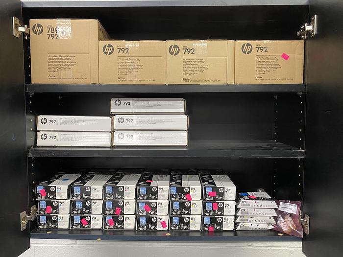 Used 2011 Hewlett-Packard L26500