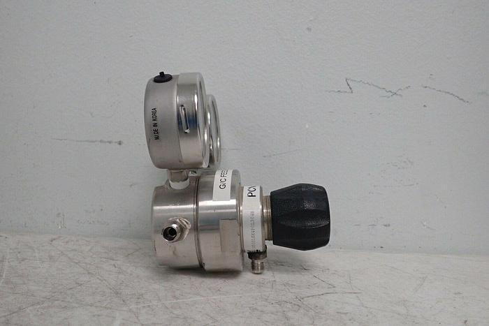 Used Parker IR5001SK4P0L304B Pressure Regulator