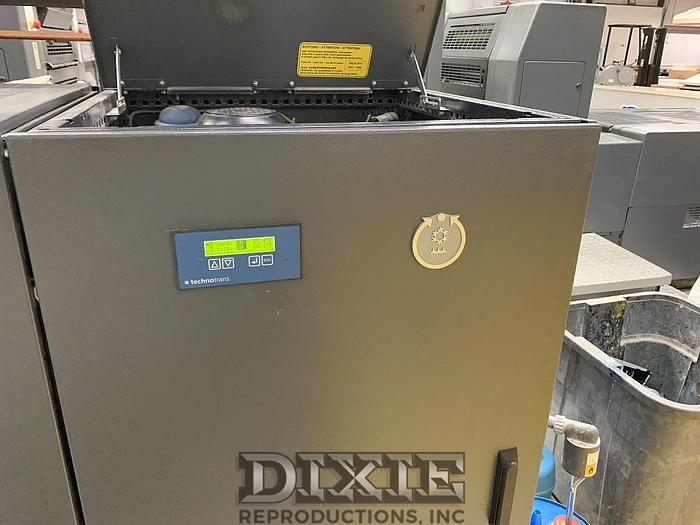 Used 1999 Heidelberg SM52-5-P3H