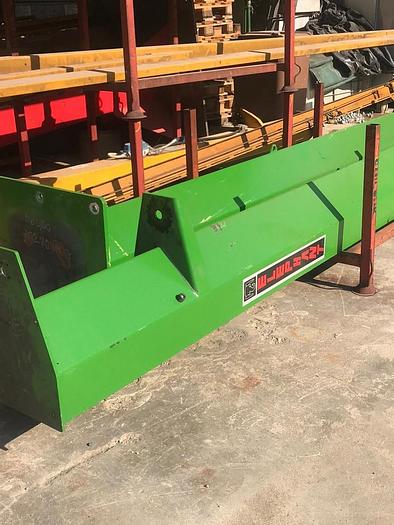 Usato GRU A BANDIERA ELEPHANT