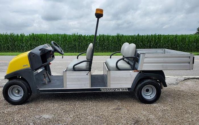 Used 2015 Club Car Transporter 4