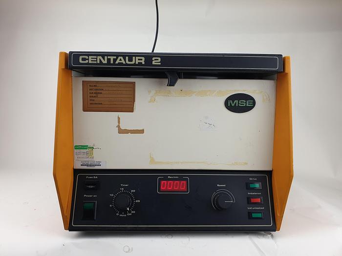 Used MSE Centrifuge