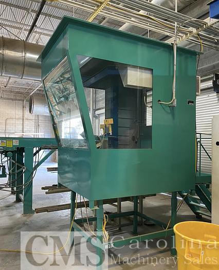 Used Helle End Dog Scragg Mill