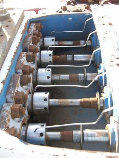 Used National Oiwell NOV J-250-H Quintuplex Injection Pump