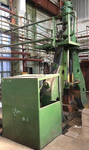 Used Hammer Drop Forging Open Die