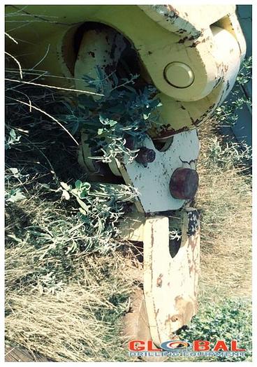 Used Item 0724 : Gardner Denver 400-Ton Travelling Block Hook