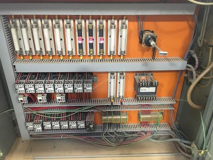 Used Reckmann HS 201