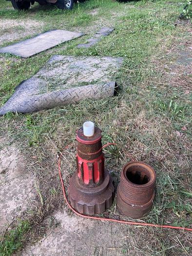 Used DTH Hammers & Bits