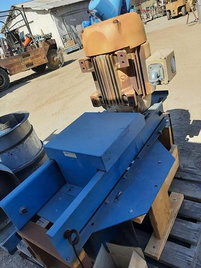 Used Dust Collector, Cyclone, 8,000 to 13,000 CFM, Donaldson Torit, Model 44-50 #S744650