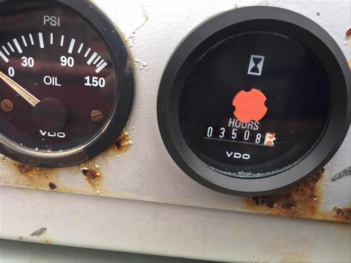 Used 2008 Joy WBJ12 Booster Air Booster