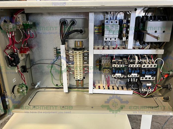 Used Charles Ross LDM-4 Double Planetary Jacketed Mixer 4 Gallon w/ 1.5 HP Motor