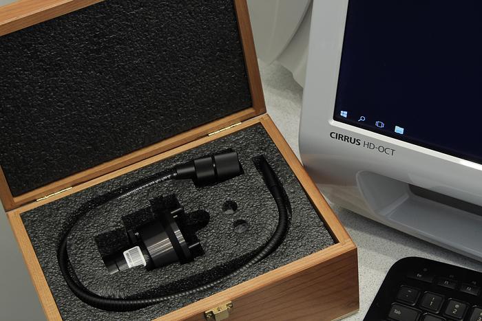 Refurbished Humphrey/ Zeiss Cirrus 5000 OCT Tomographer Wind 10