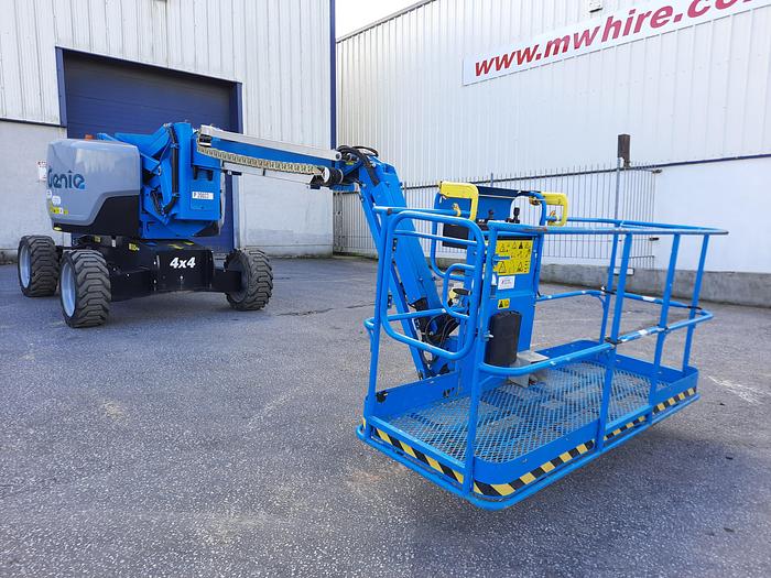 Used 2017 Genie Z 62/40