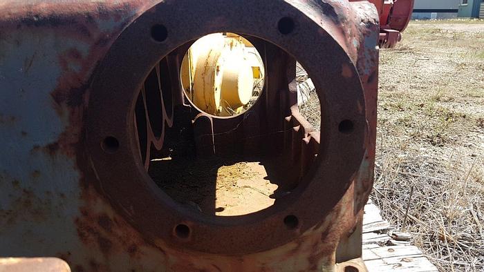 Used Gardner Denver GD45T Triplex Injection Pump