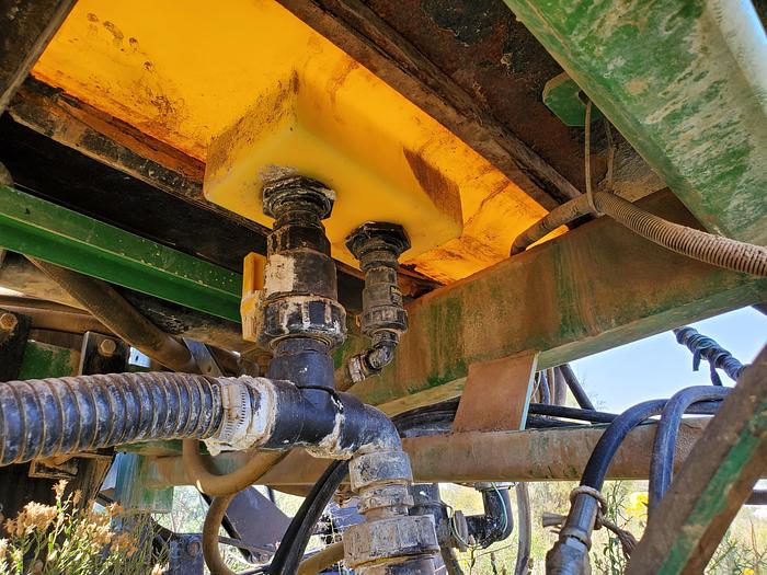 Used Schaben 500 Sprayer