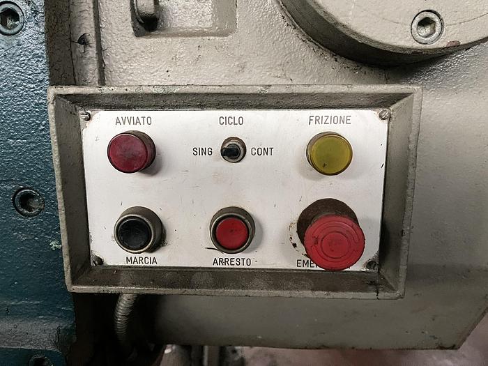 Buone Mechanical Guillotine Shear RIBOLDI