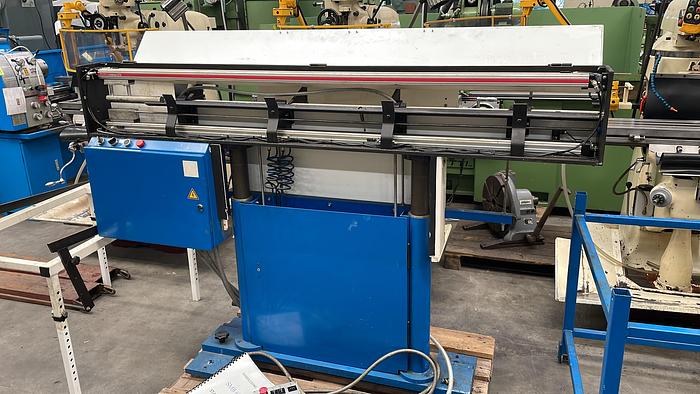 Gebruikt SMB 600 stafaanvoer