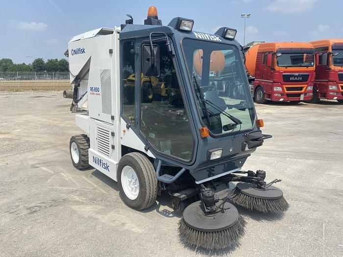 Usato 2006 NILFISK RS 850