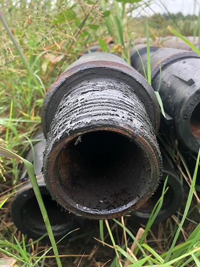 Ingersoll-Rand / Atlas Copco T4 Drill Pipes