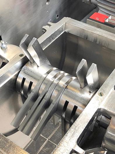 Used C 15612 E - Comminuting / Hammer Mill FITZMILL D6