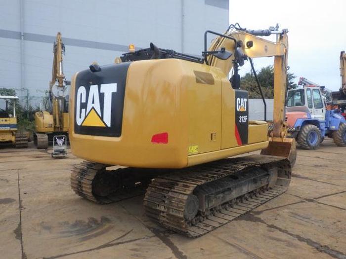 Used 2018 CAT 312F