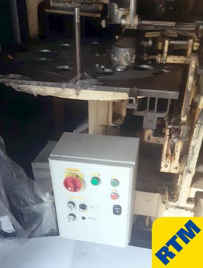 Used Lollipop Double Twist Wrapper