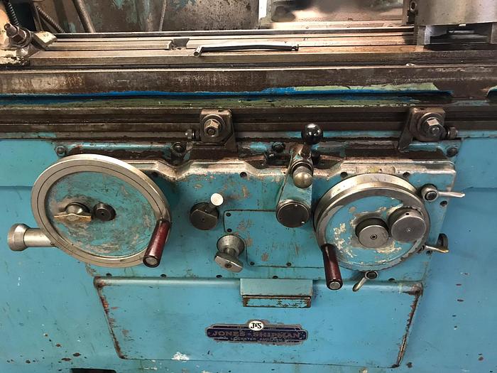 Used Jones & Shipman EIUR 1305 Universal Cylindrical Grinder