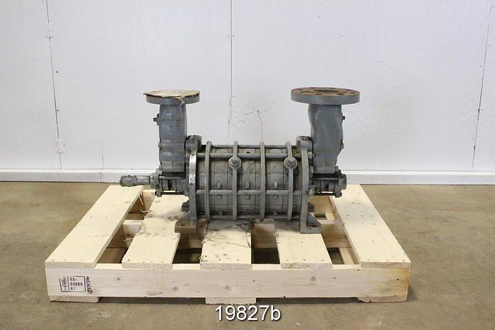 Used Roth 31TFEC845BF Multi-Stage Turbine Pump, 2x3, 7-Stage, (Rebuilt) #19827