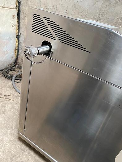 Used 2017 Selmi Chocolate Machinery TANK 400 melting tank