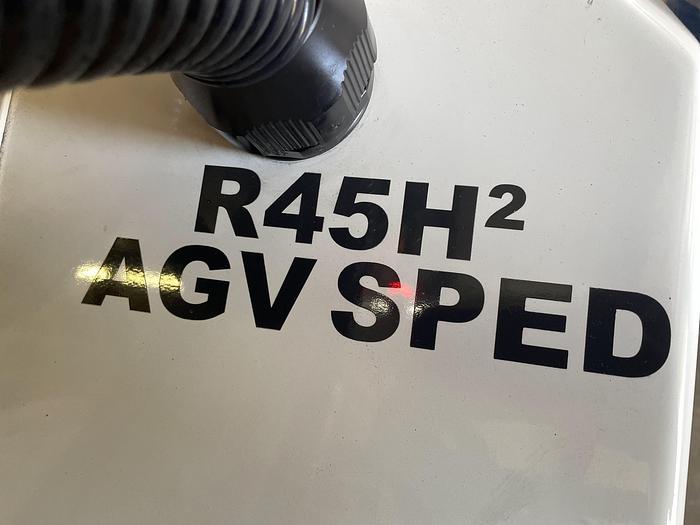 Used 2020 CARER Electric Forklifts AGV SPED Model: R 45 H2