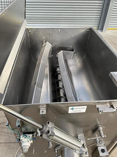 Used Hobart 4356G Z-arm mixer