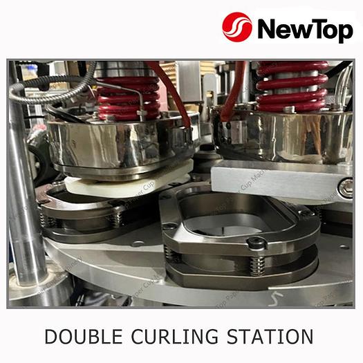 Usato New Top DEBAO-1250D