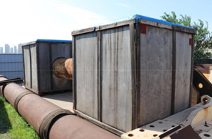 Used Press Hot Forging К8052