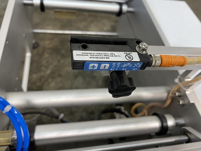 Used Semi-Automatic Labeller