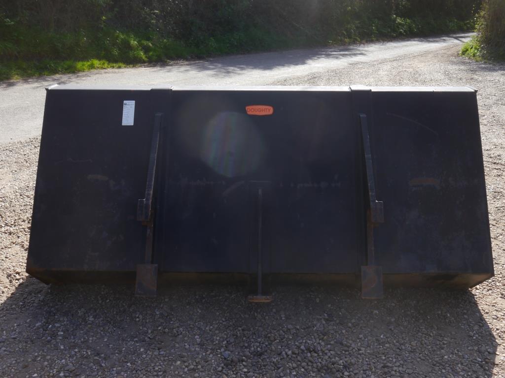 Used Merlo Bucket